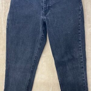 Aeropostale Women's Charcoal Skinny Jeans